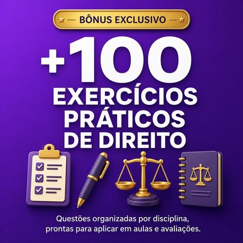 +100 Exercícios Práticos