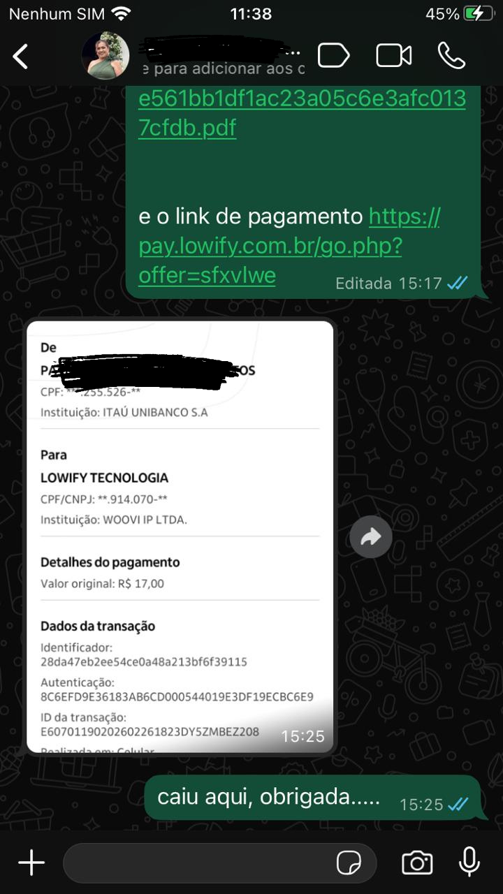 Depoimento 4